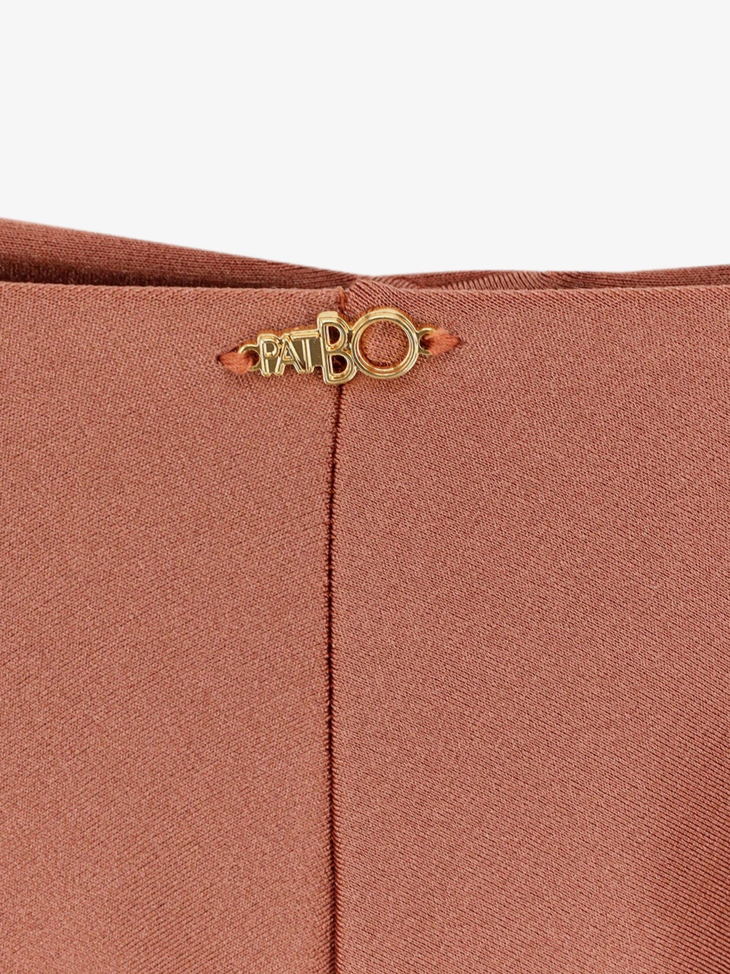 [Patbo] Bikini SS26 CAB32872COPPER