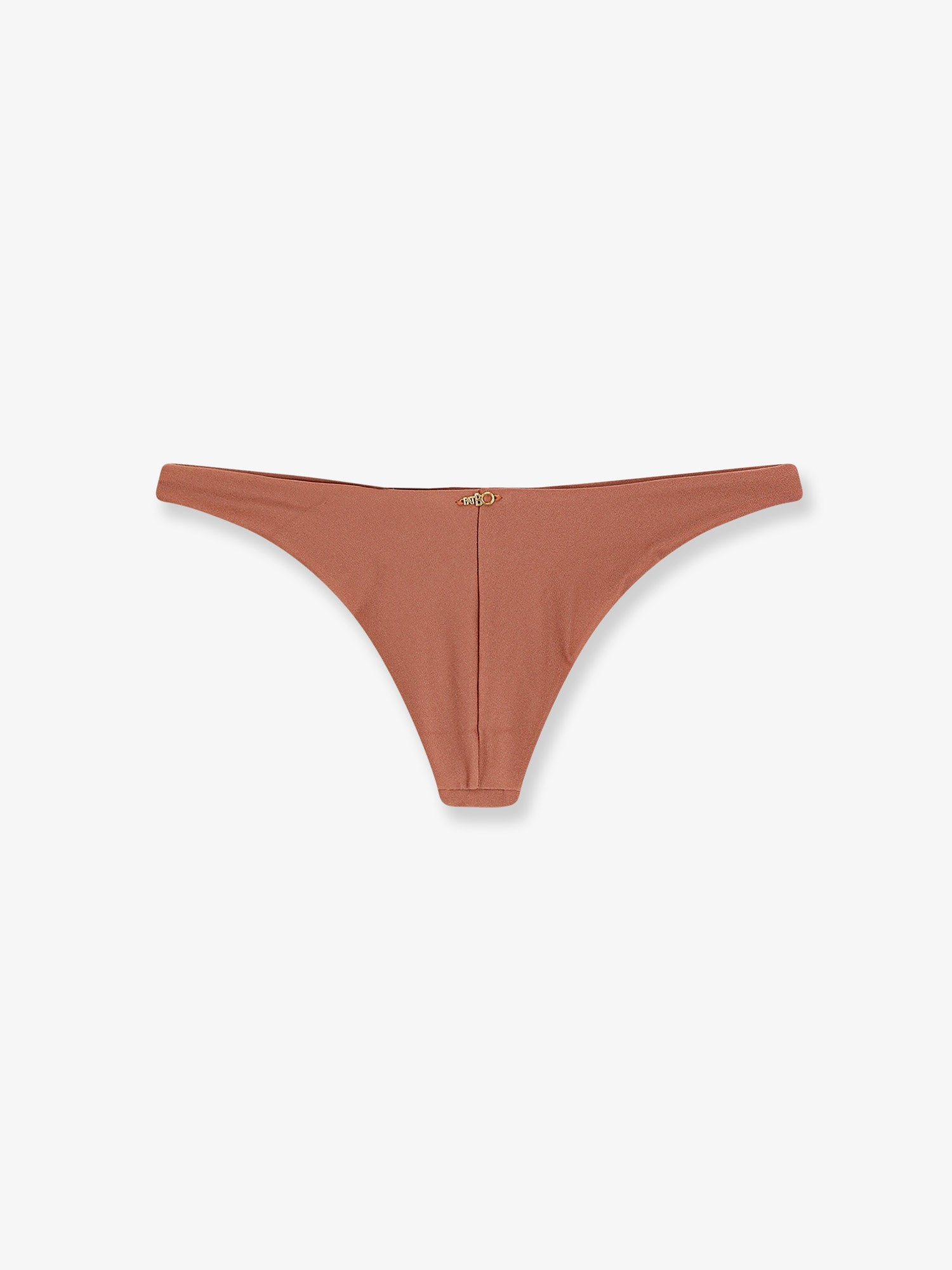 [Patbo] Bikini SS26 CAB32872COPPER