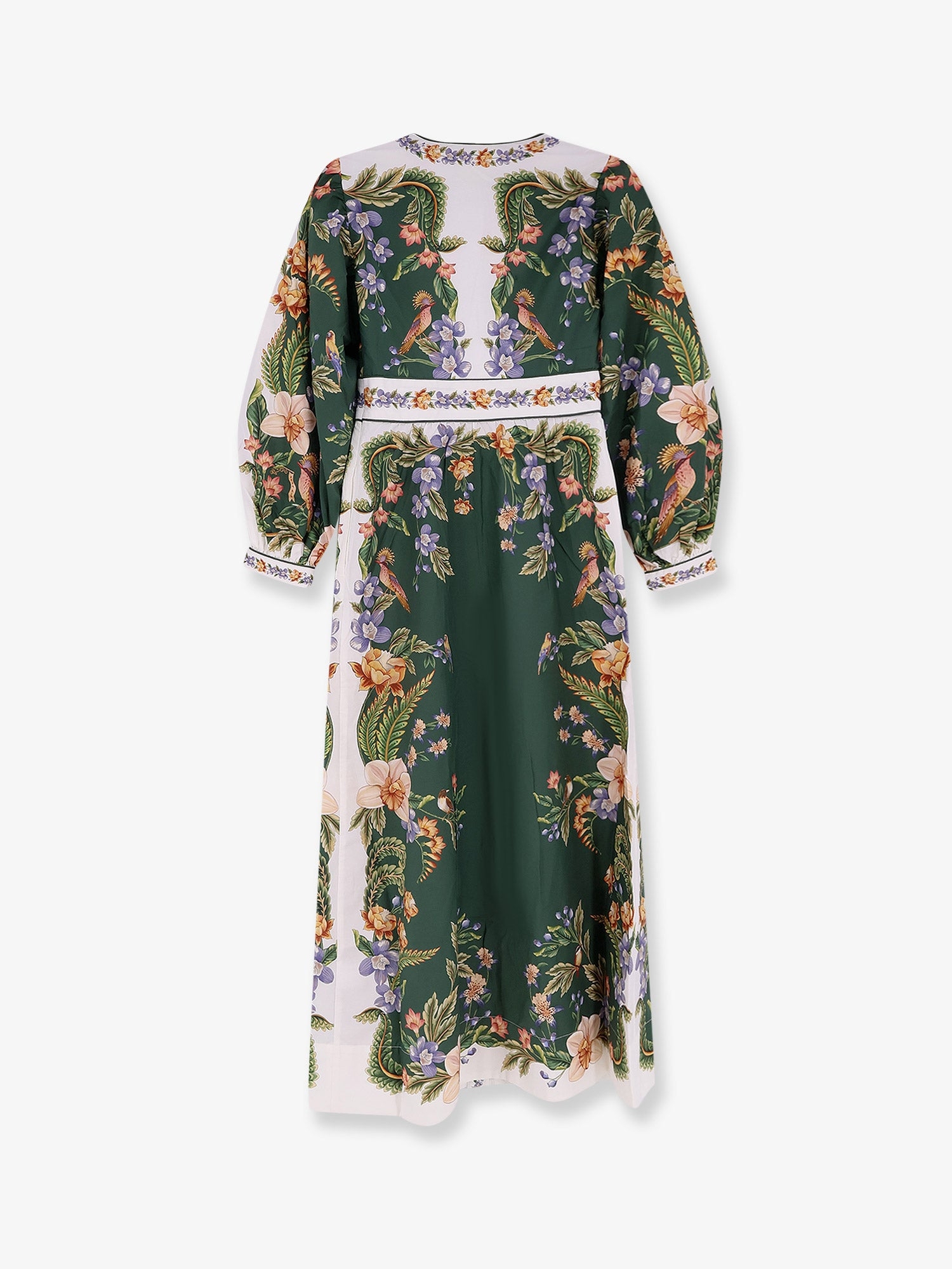 [Farm Rio] Long sleeve dress SS26 35356826067