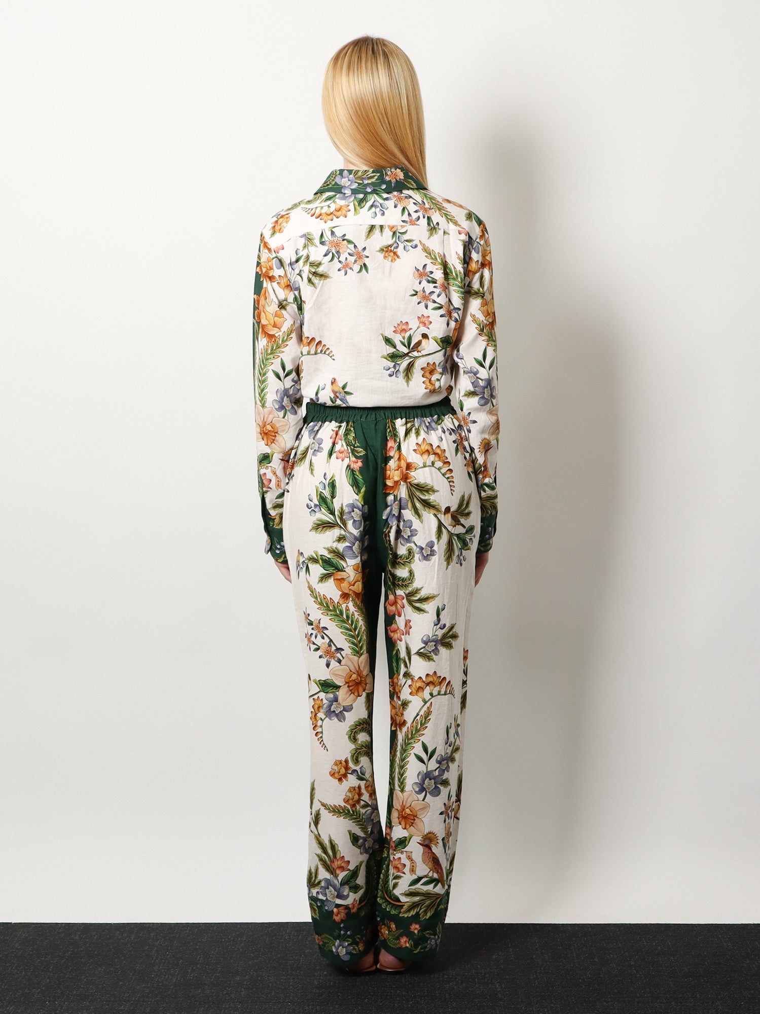 [Farm Rio] Trousers SS26 34906326068