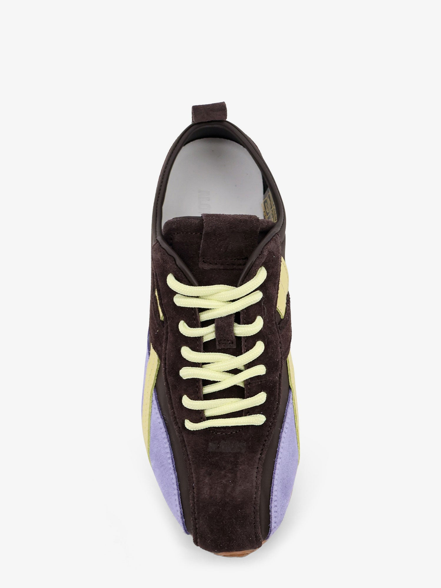 [ALOHAS] Sneakers SS26 S10111306BROWN