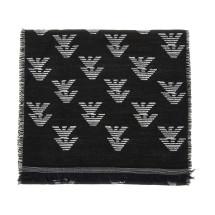 [Emporio Armani] Scarf FW26 EW005485AF28974FC013-FC013