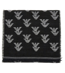 [Emporio Armani] Scarf FW26 EW005485AF28974FC013-FC013