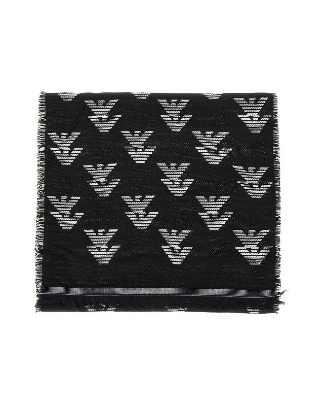 [Emporio Armani] Scarf FW26 EW005485AF28974FC013-FC013