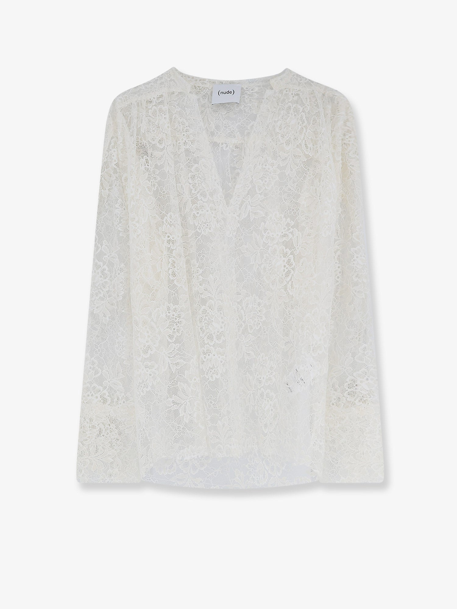 [Nude] Shirts Long Sleeve SS26 1103E2643201