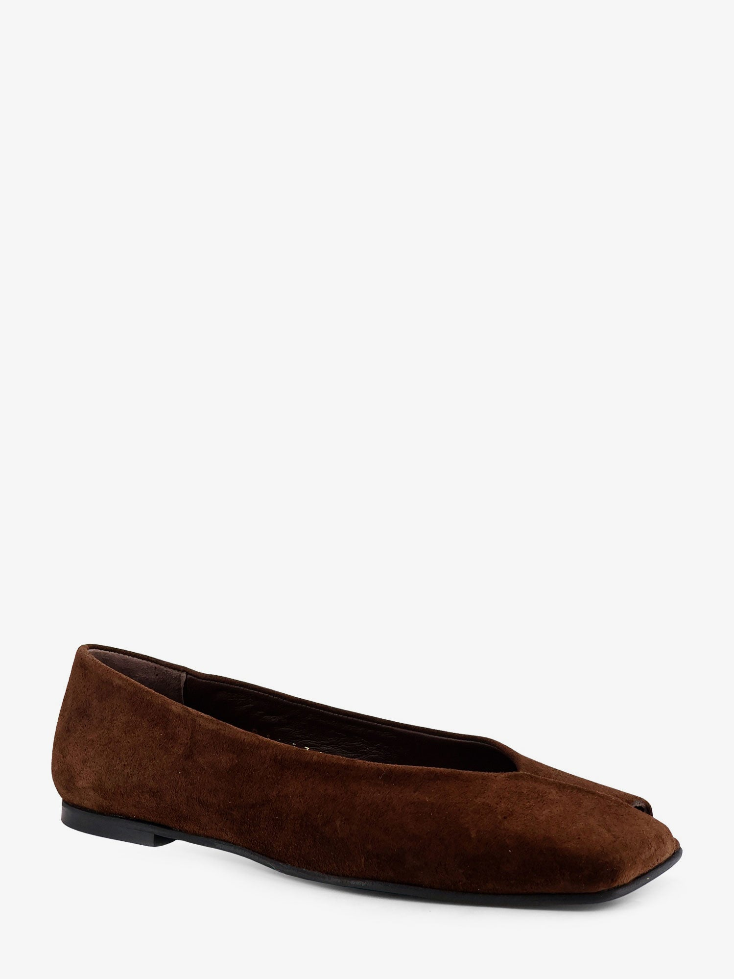 [ALOHAS] Flat shoes SS26 S10117901BROWN