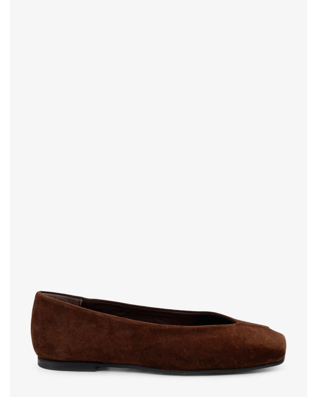 [ALOHAS] Flat shoes SS26 S10117901BROWN