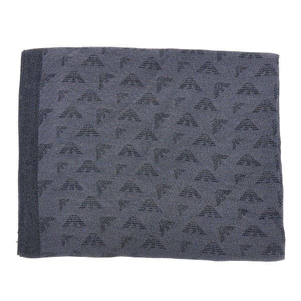 [Emporio Armani] Scarf FW26 EW005474AF28958FB038-FB038