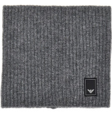 [Emporio Armani] Scarf FW26 EM006246AF24795O8003-O8003
