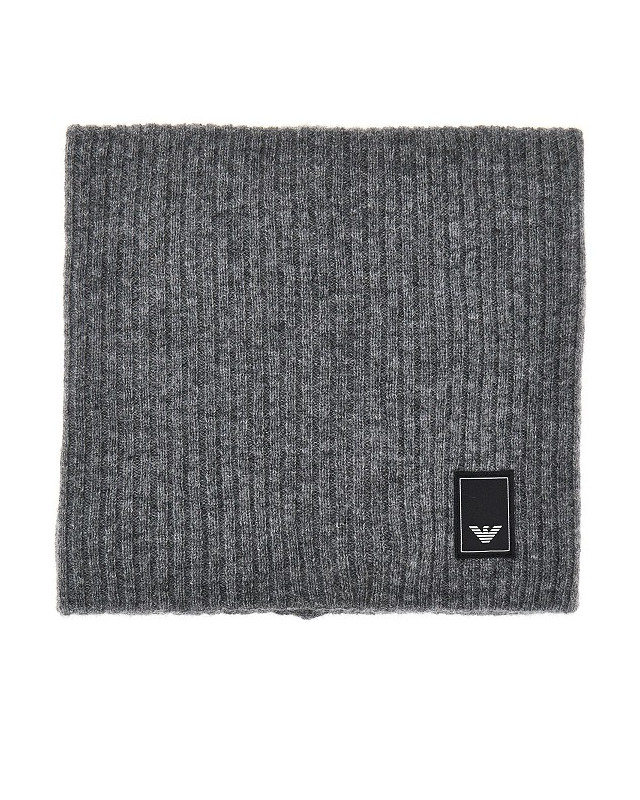 [Emporio Armani] Scarf FW26 EM006246AF24795O8003-O8003