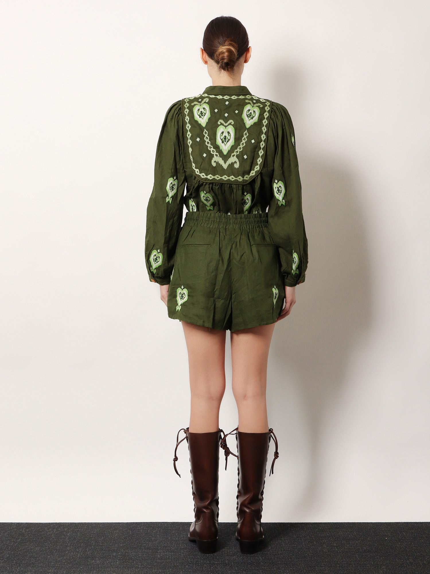 [Farm Rio] Shorts SS26 344171L0013