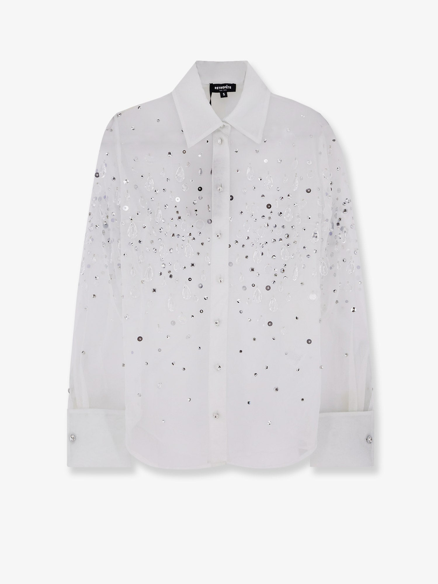 [Retrofete] Shirts Long Sleeve SS26 RR261224411SEYCH