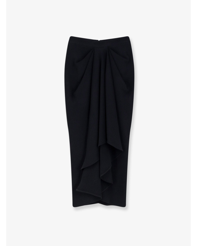 [Givenchy] Long skirt SS26 BW411M164K001