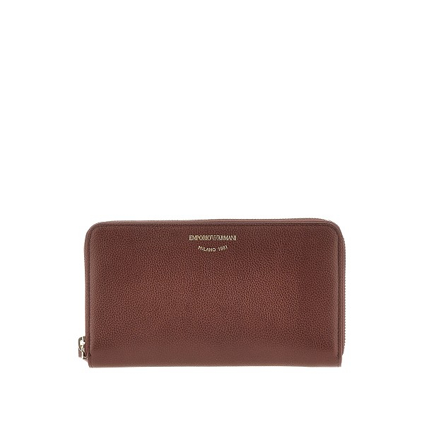 [Emporio Armani] Wallet FW26 EW000366AF19568U6017-U6017