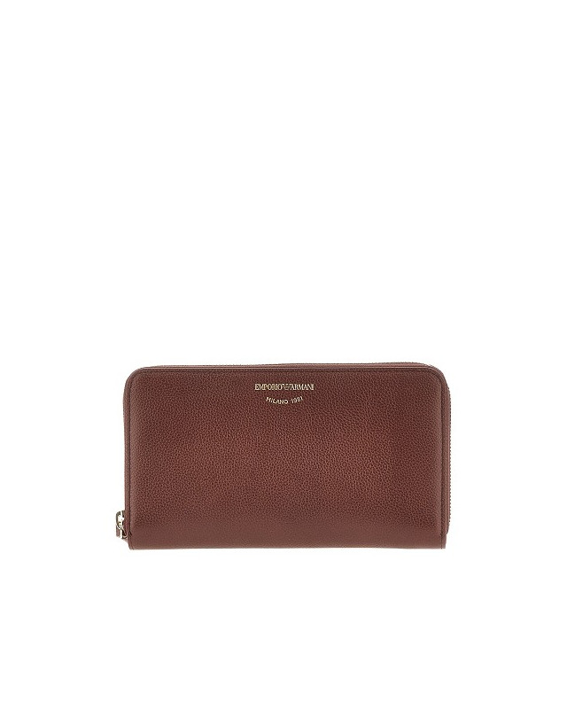 [Emporio Armani] Wallet FW26 EW000366AF19568U6017-U6017