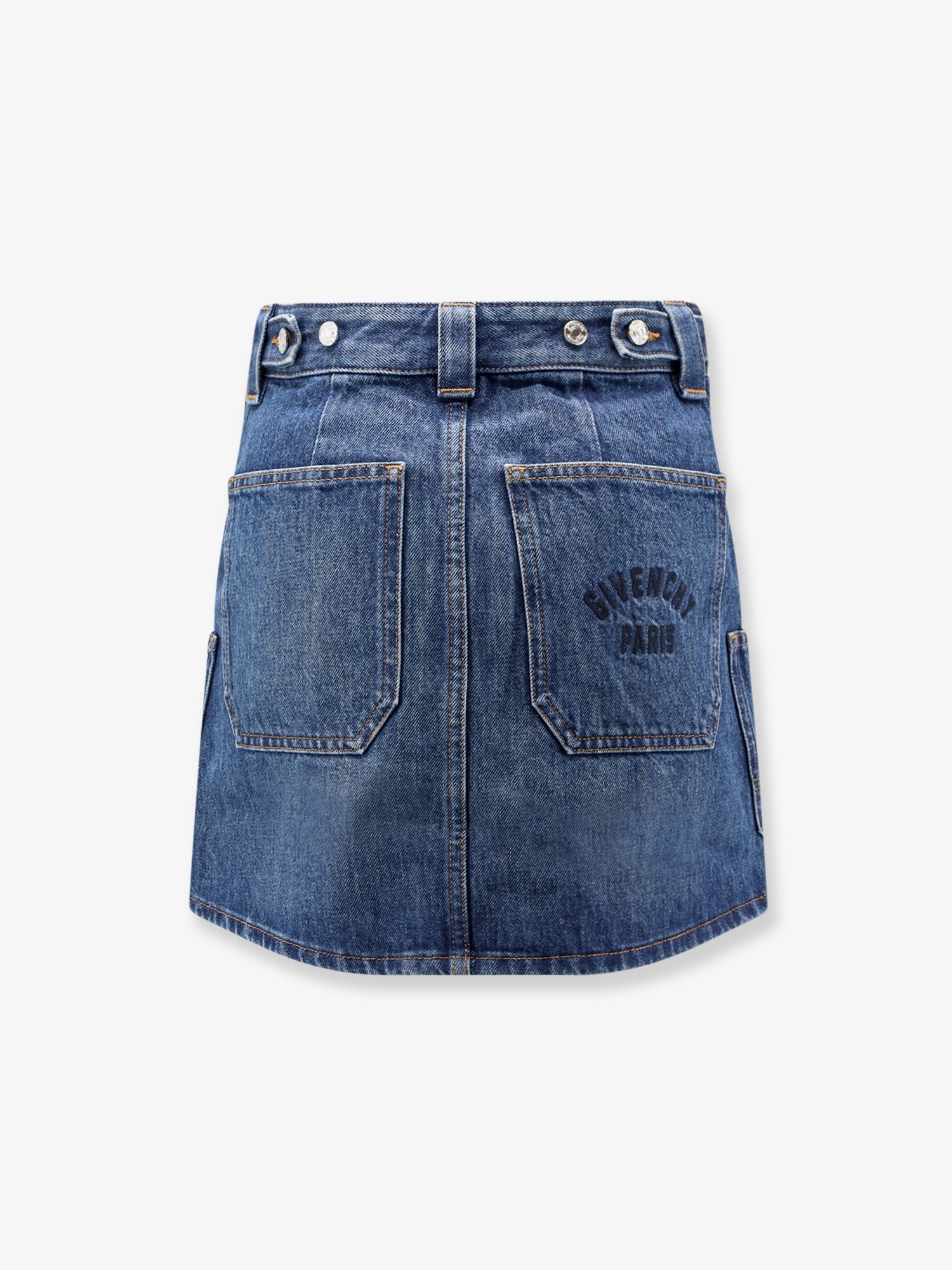 [Givenchy] Mini skirt SS26 BW410P517B420