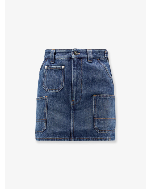 [Givenchy] Mini skirt SS26 BW410P517B420