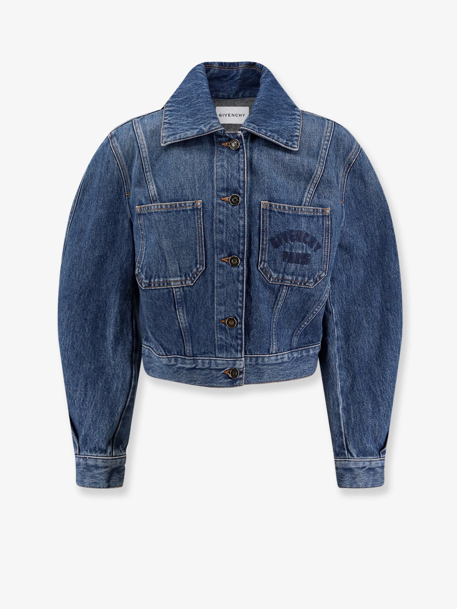 [Givenchy] Denim Jacket SS26 BW00UC517B420
