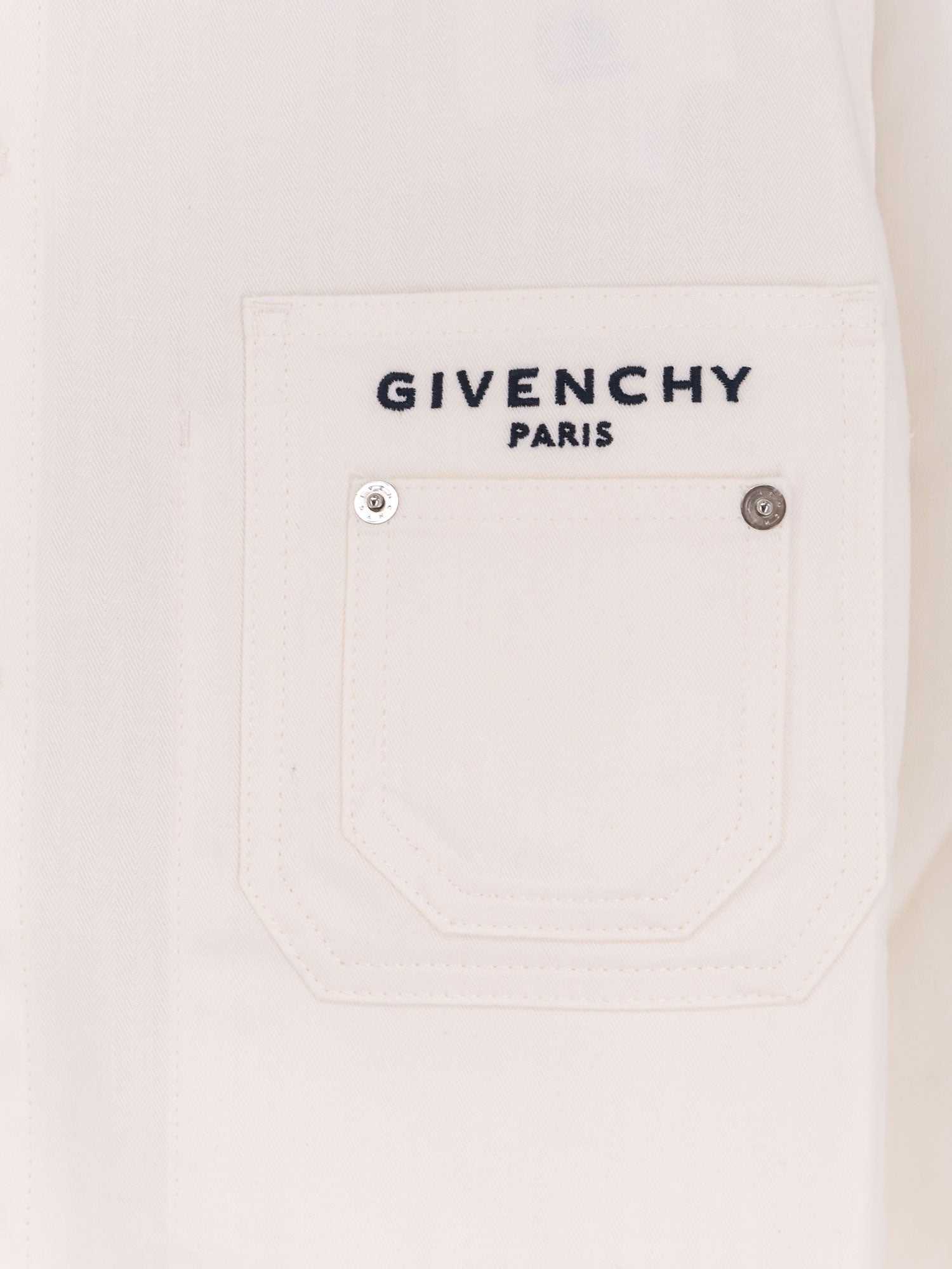 [Givenchy] Jacket SS26 BM01F95171100