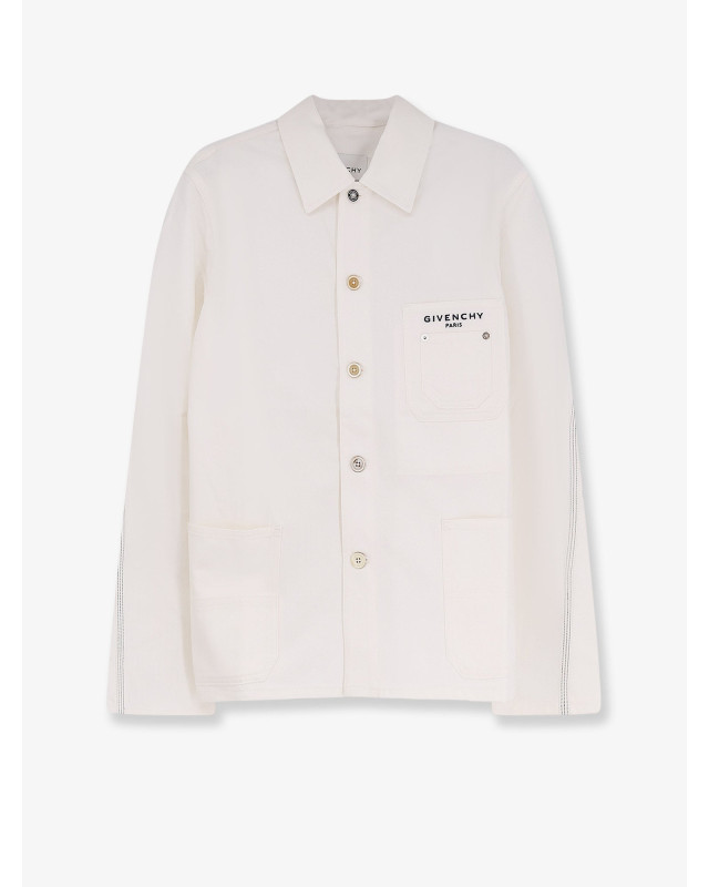[Givenchy] Jacket SS26 BM01F95171100