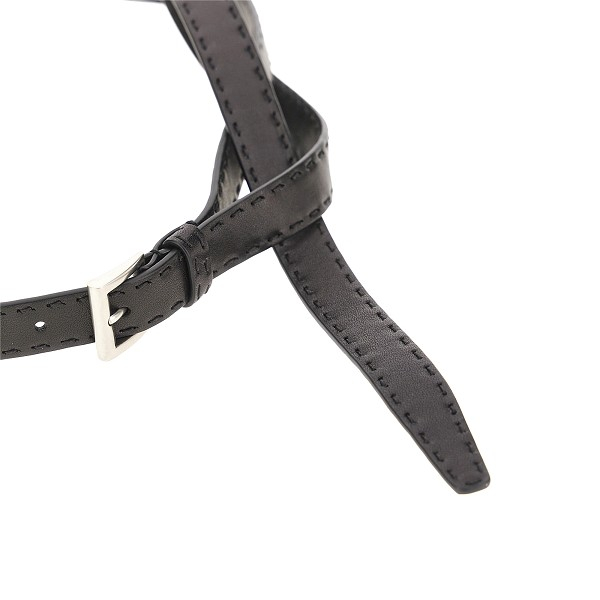 [Prada] Belt FW26 1CC7322ZQ4F0002-F0002
