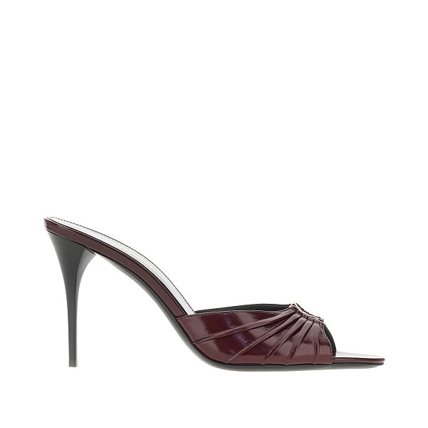 [Saint Laurent] Sandals FW26 799606AAEHF6629-6629