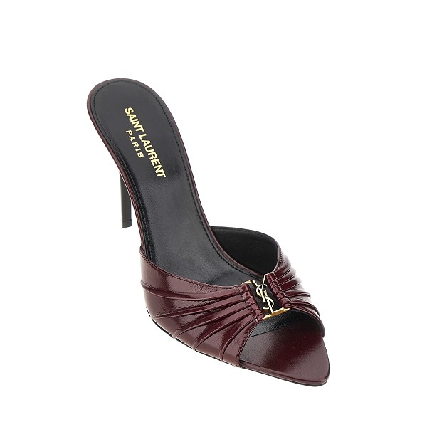 [Saint Laurent] Sandals FW26 799606AAEHF6629-6629