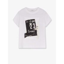 [Givenchy] T-shirts Short Sleeve SS26 BW70FJP7A4100