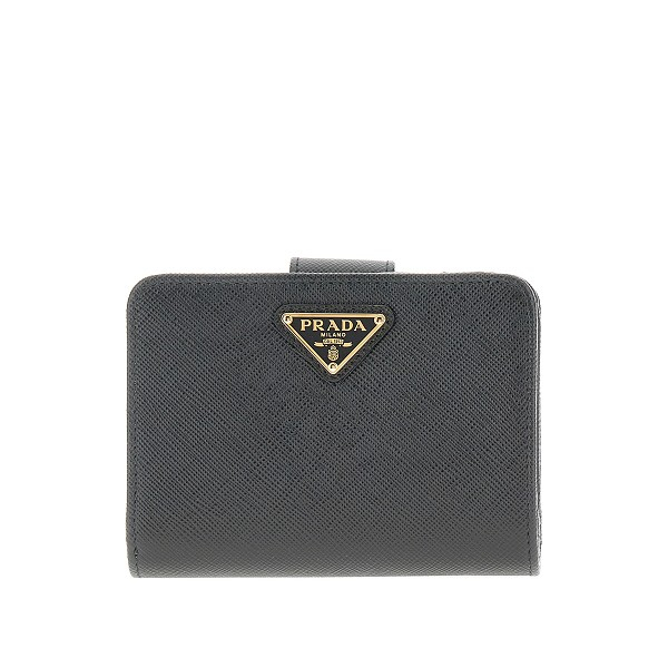 [Prada] Wallet FW26 1ML018QHHF0002-F0002