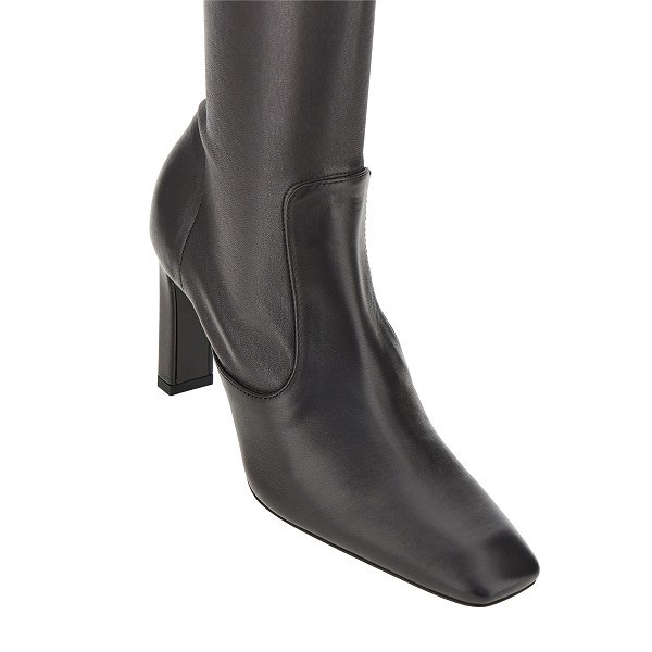 [TOTEME] Boots FW26 254-WAS0262-LE0193.213-213