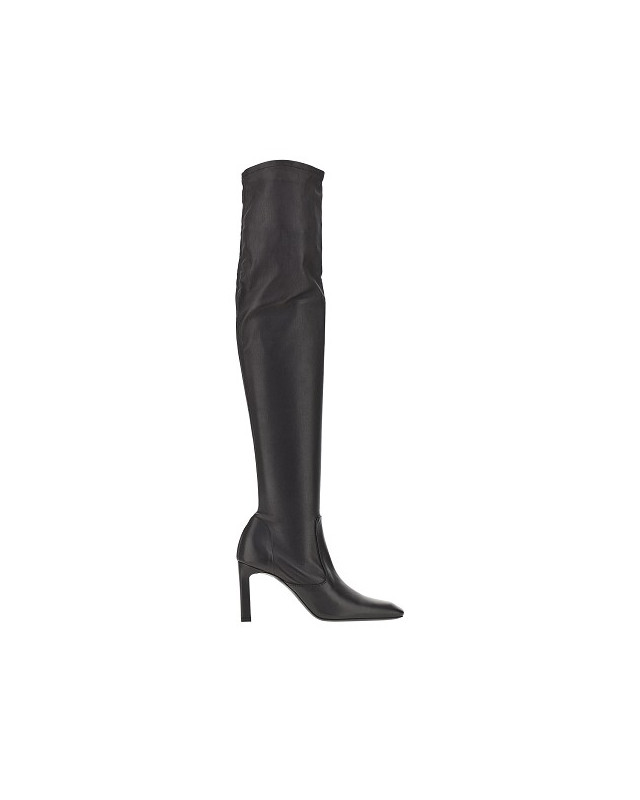 [TOTEME] Boots FW26 254-WAS0262-LE0193.213-213