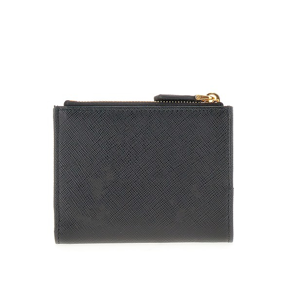 [Prada] Wallet FW26 1ML050QHHF0002-F0002