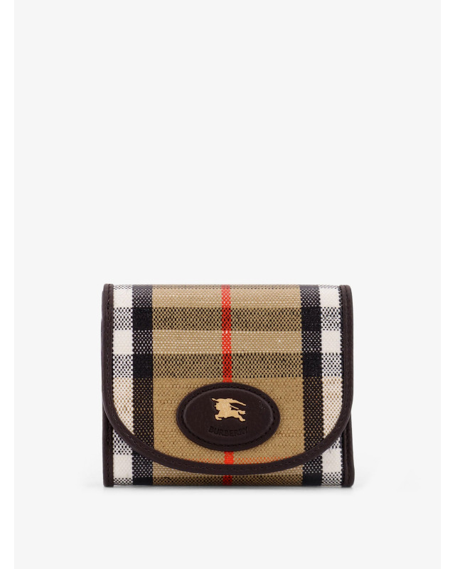 [Burberry] Wallet FW26 8112281B9368