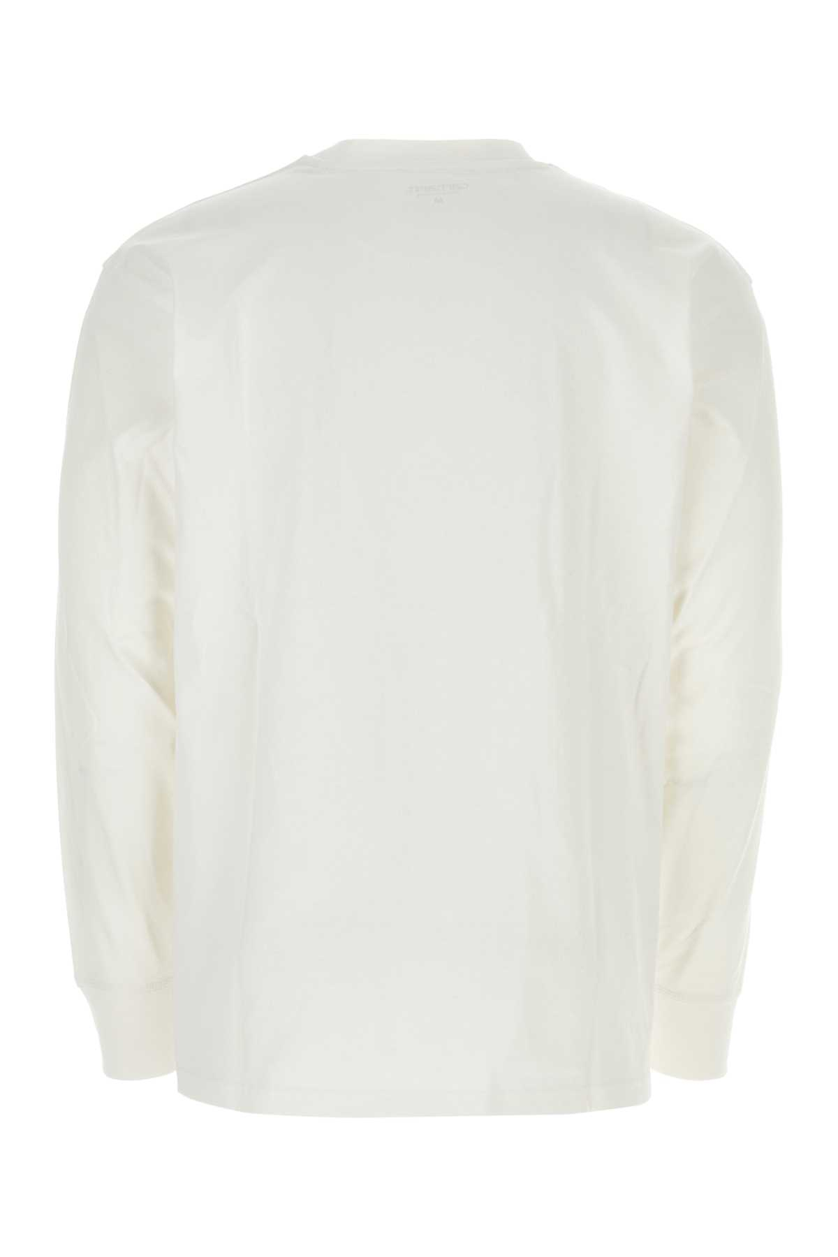 [CARHARTT WIP] T-shirts Long Sleeve FW26 I029955 02XX