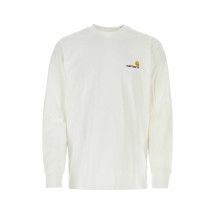 [CARHARTT WIP] T-shirts Long Sleeve FW26 I029955 02XX