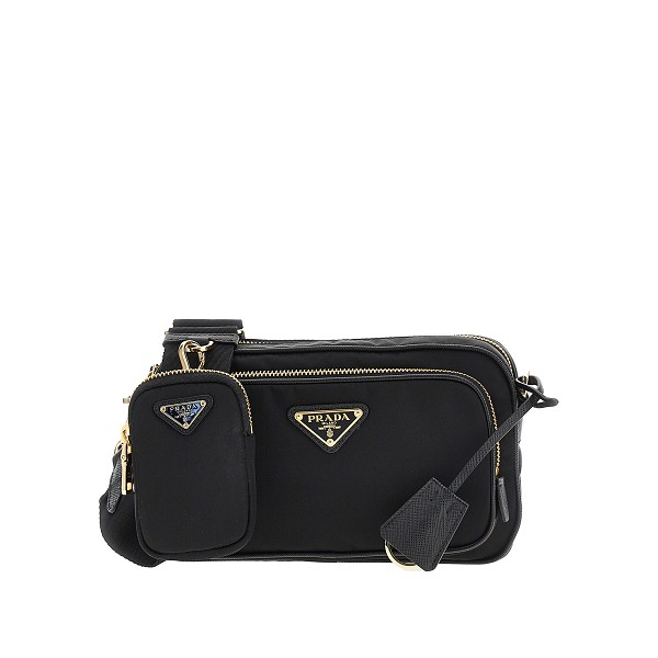 [Prada] Bag FW26 1BH226VOOOR064F0632-F0632