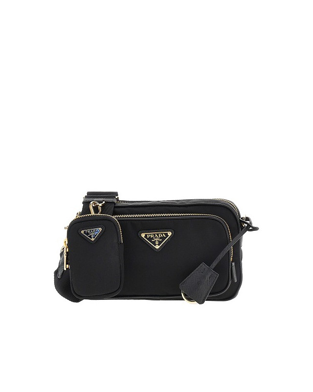 [Prada] Bag FW26 1BH226VOOOR064F0632-F0632