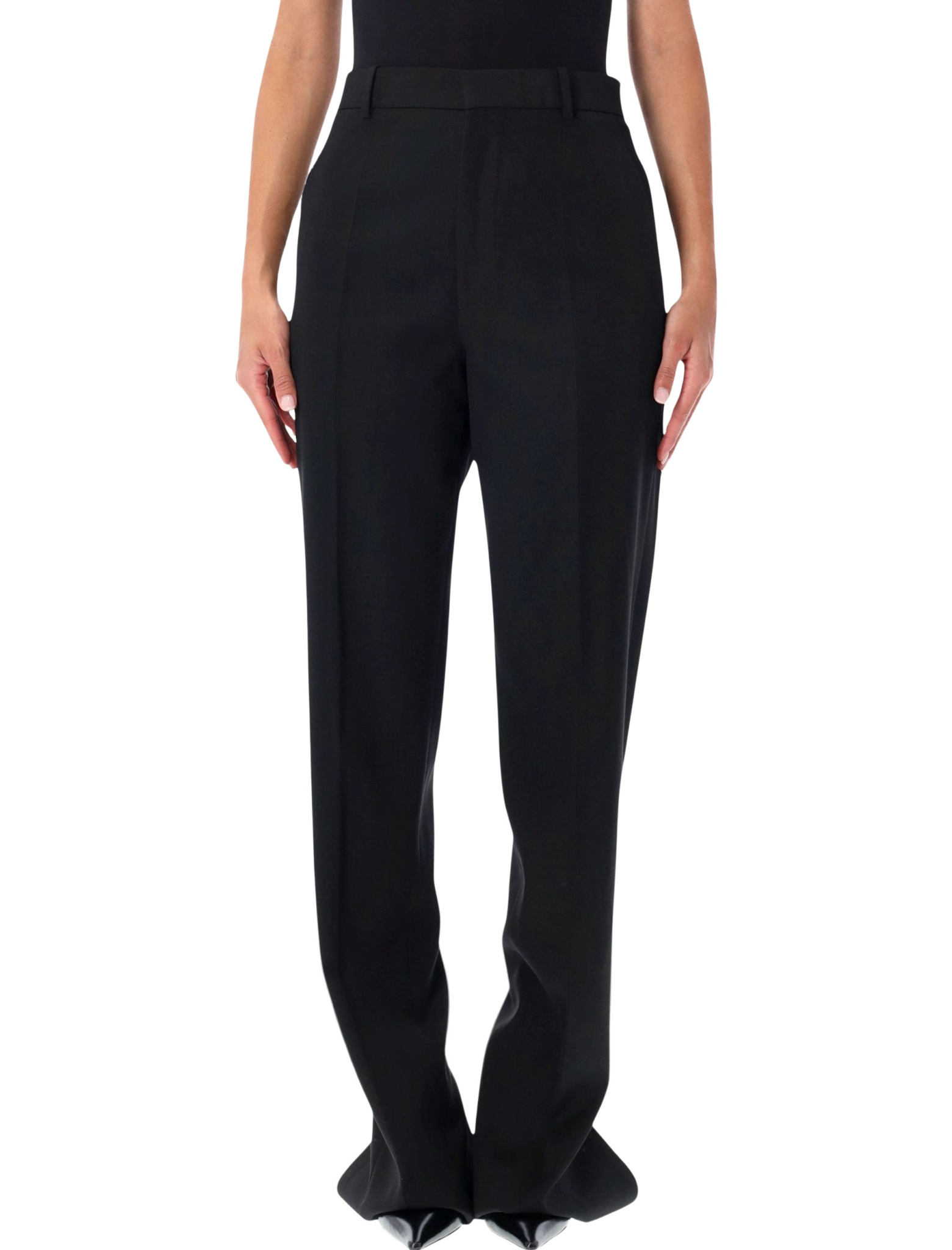 [Bottega Veneta] Pants FW26 A003XTV66I01010