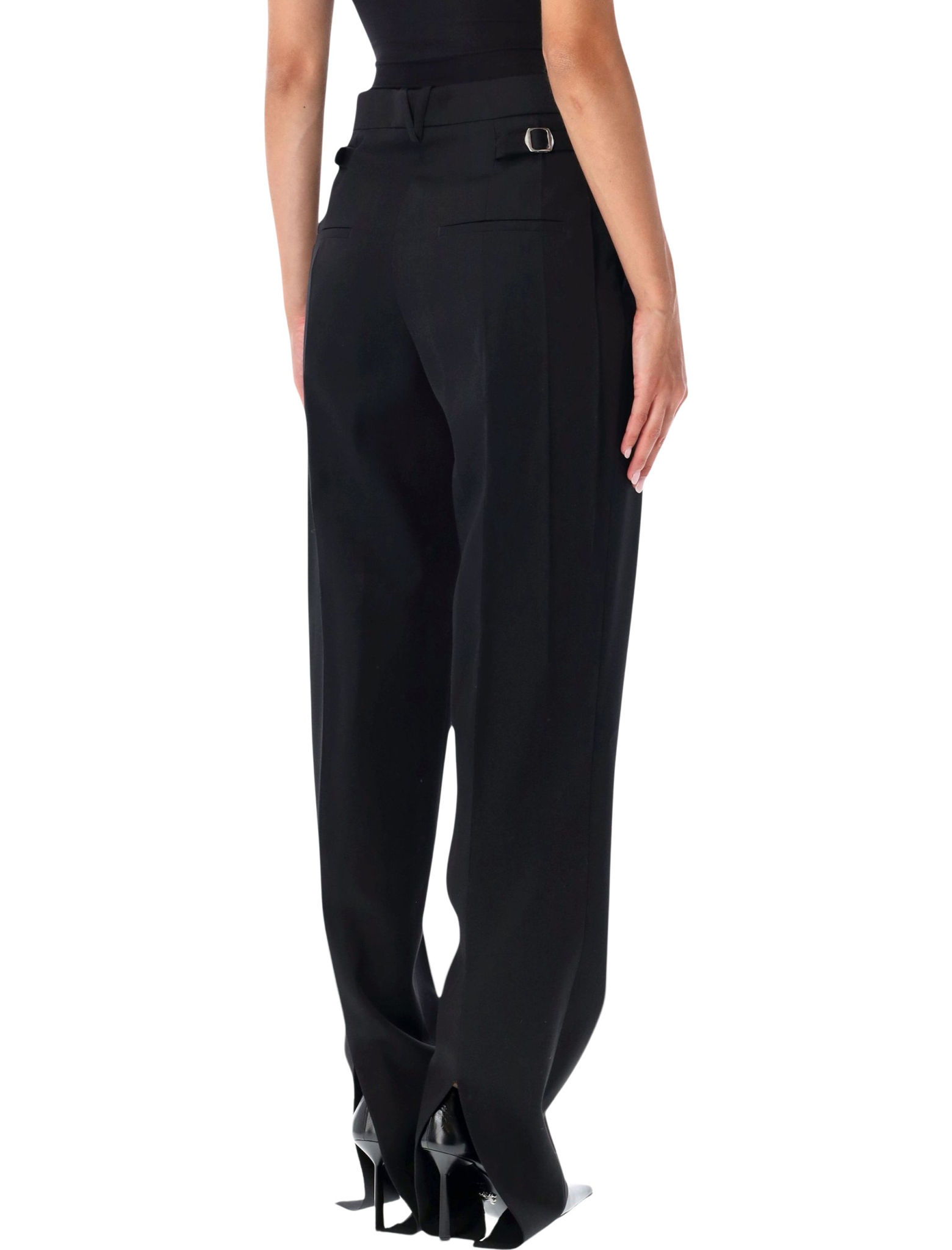 [Bottega Veneta] Pants FW26 A003XTV66I01010