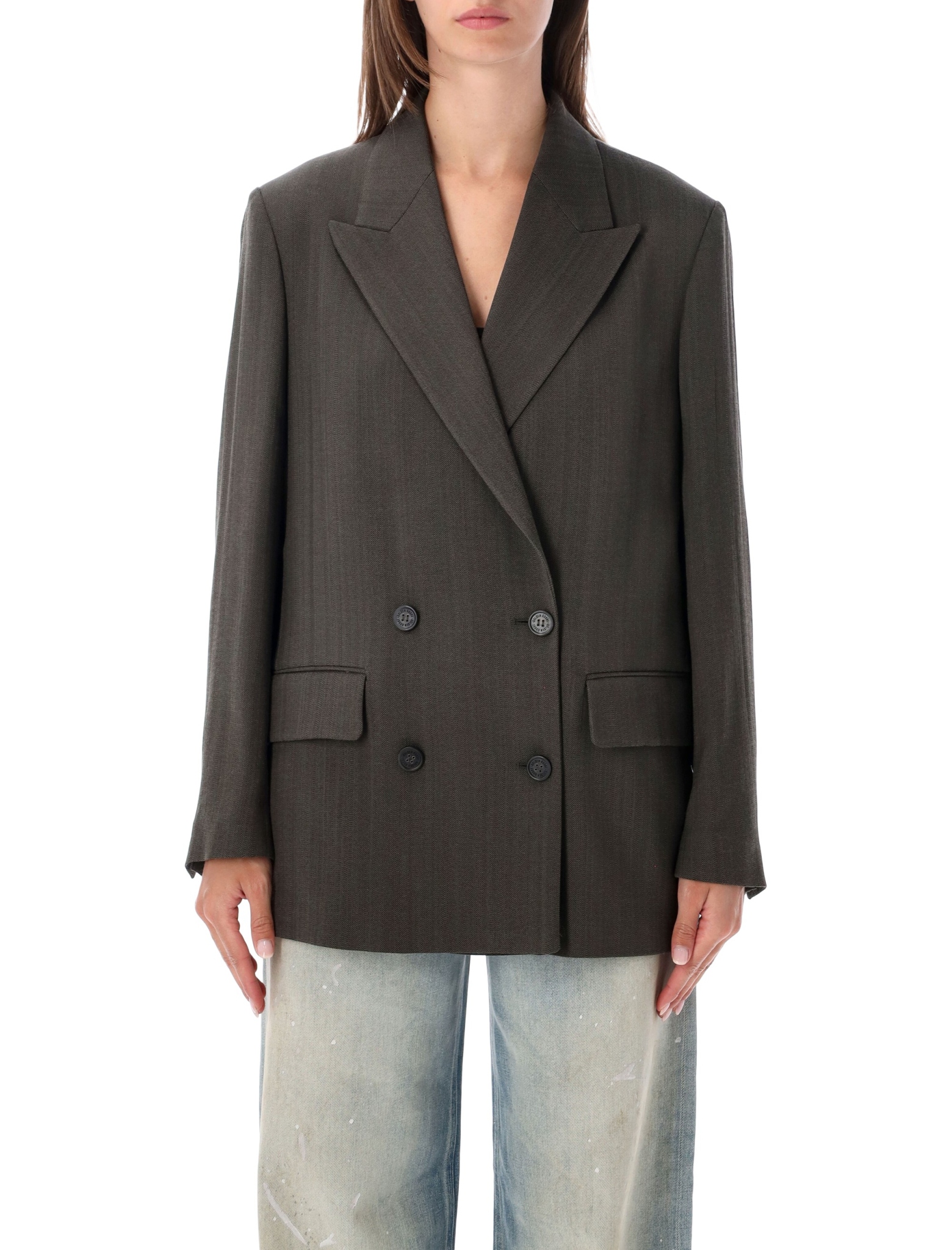 [Golden Goose] Jacket FW26 GWP02332P00258736101