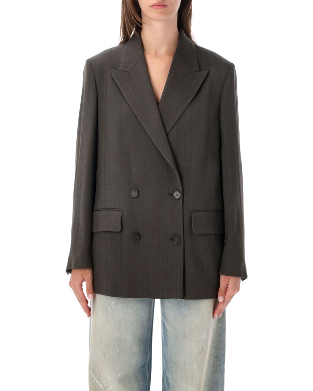 [Golden Goose] Jacket FW26 GWP02332P00258736101