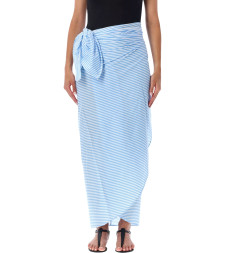 [THE FRANKIE SHOP] Midi skirt FW26 THIRA923