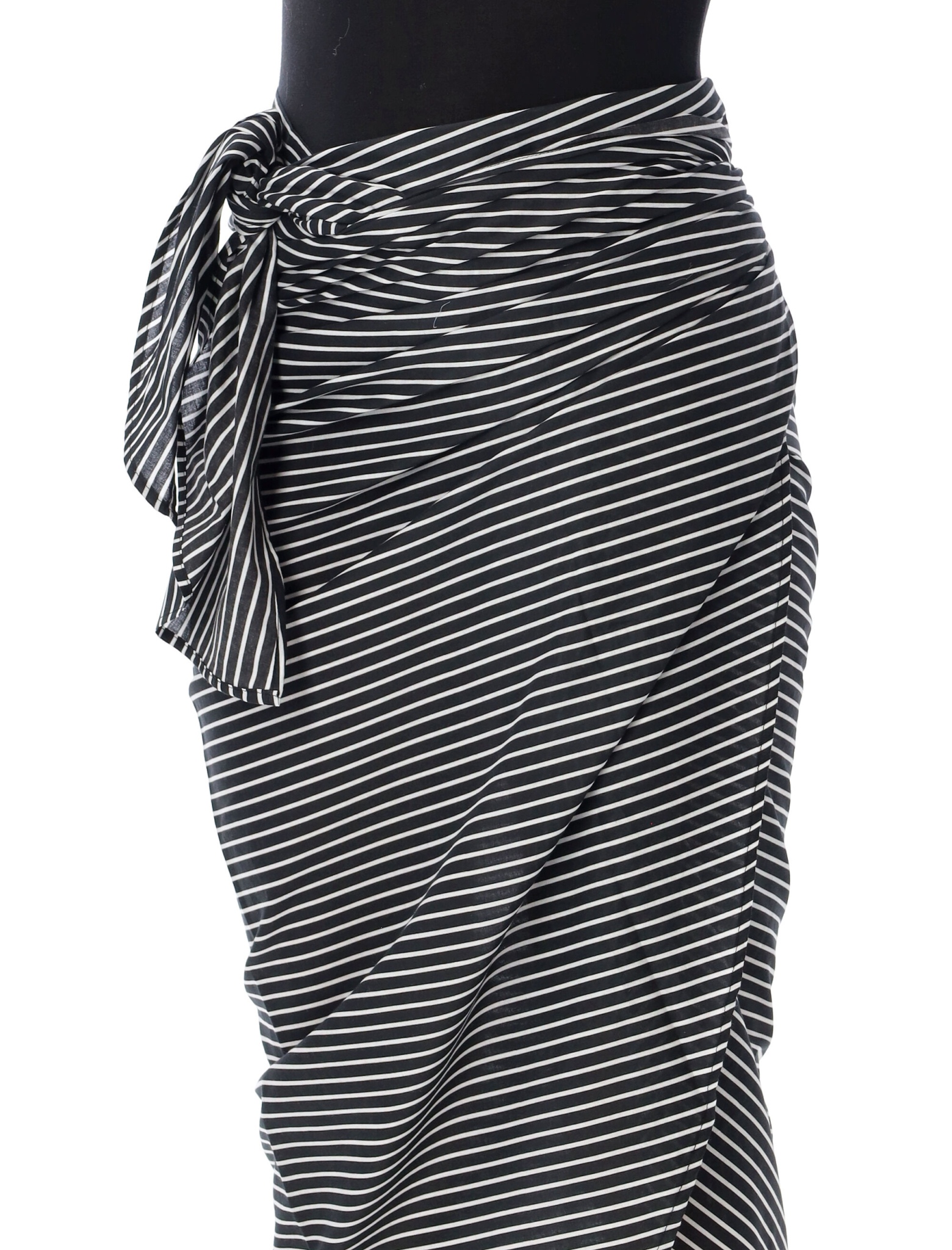 [THE FRANKIE SHOP] Midi skirt FW26 THIRA916