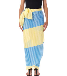 [THE FRANKIE SHOP] Midi skirt FW26 THIRA823
