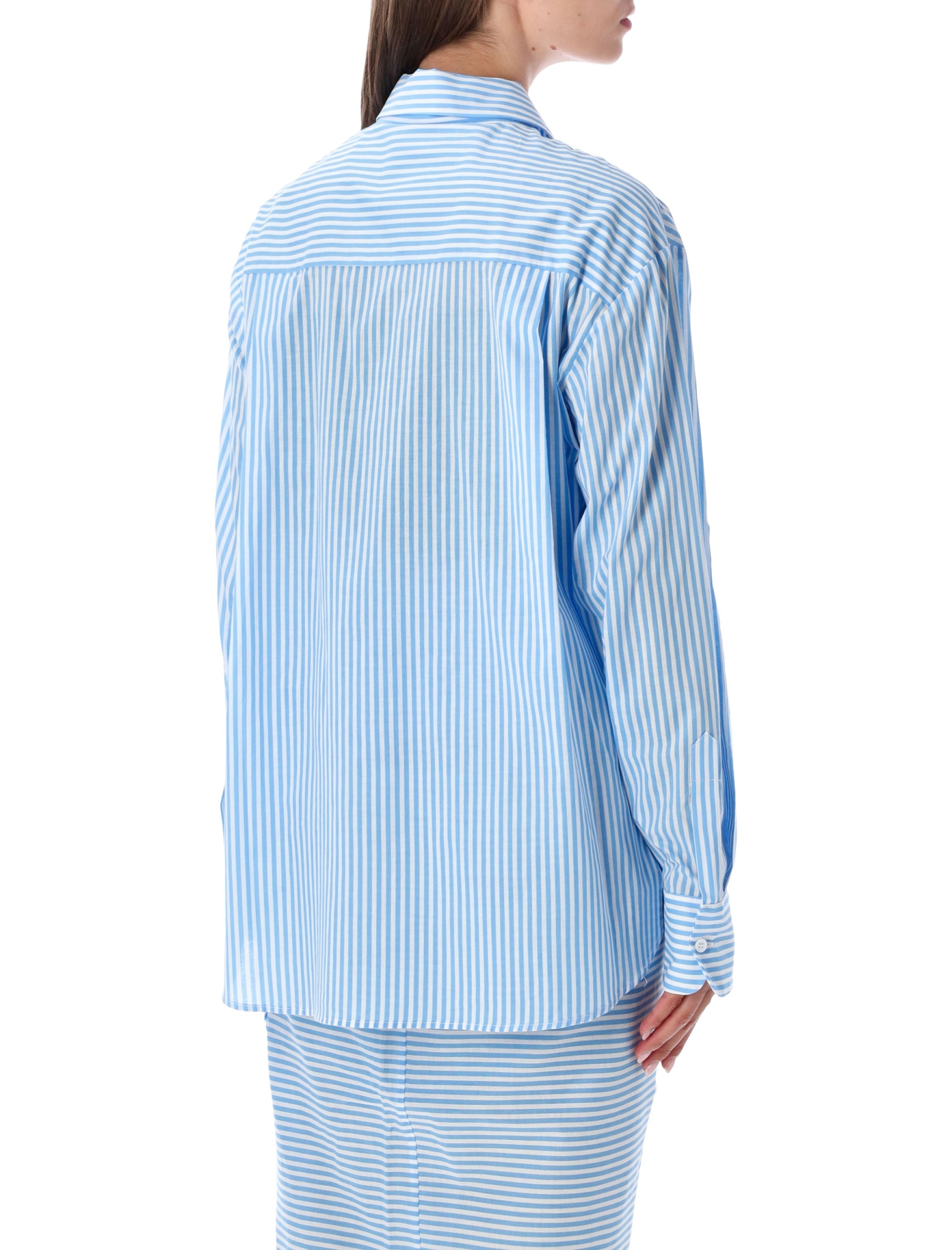 [THE FRANKIE SHOP] Shirts Long Sleeve FW26 PERI923