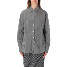 [THE FRANKIE SHOP] Shirts Long Sleeve FW26 PERI916