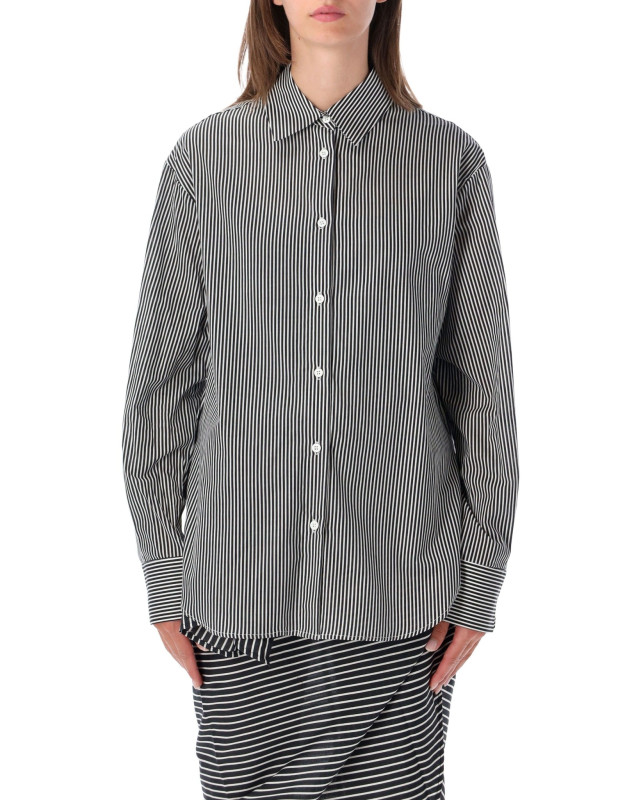 [THE FRANKIE SHOP] Shirts Long Sleeve FW26 PERI916