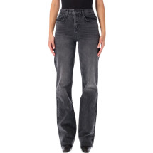 [THE FRANKIE SHOP] Jeans FW26 PAFS22765144GREY WASH