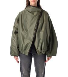 [THE FRANKIE SHOP] Coat FW26 COFS22885925BROWN GREE
