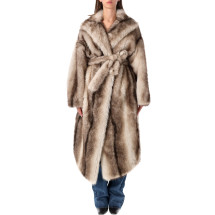 [THE FRANKIE SHOP] Coat FW26 COFS22420103GREY
